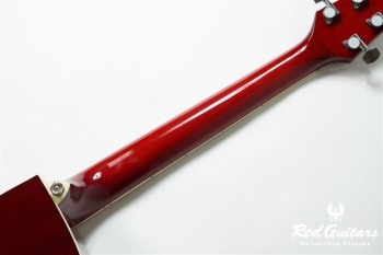 R-011 - See Through Red